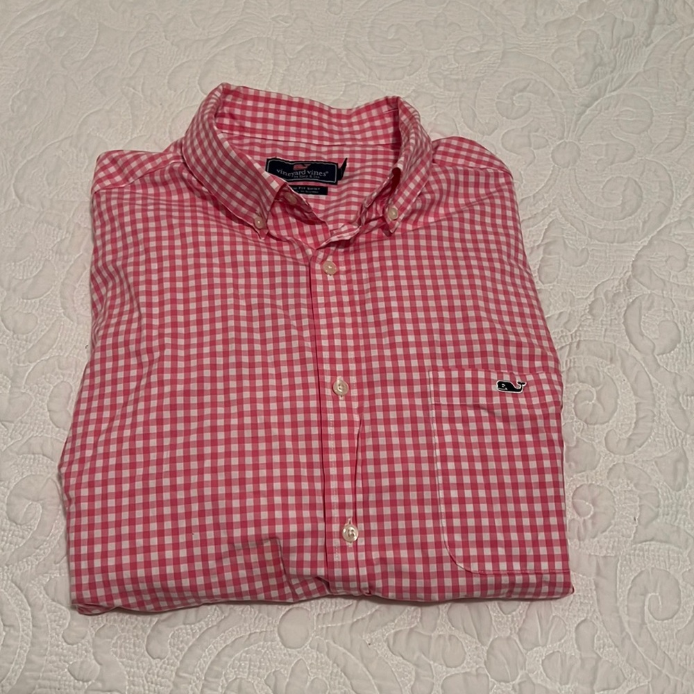 Vineyard Vines Mens Long Sleeve XL